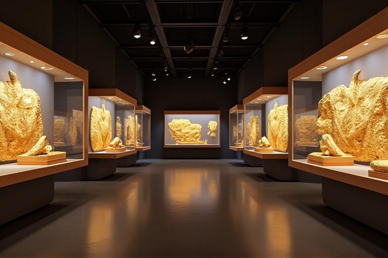 Museo del Oro Virtual