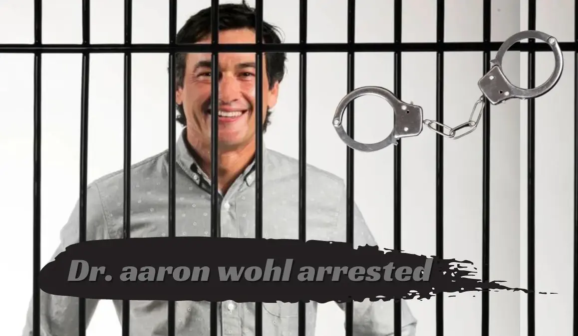 Aaron Wohl Arrested